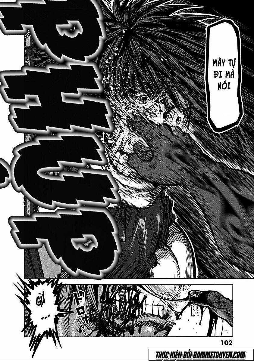 Tokita Ouma - Đấu sĩ Atula Chapter 71 trang 14