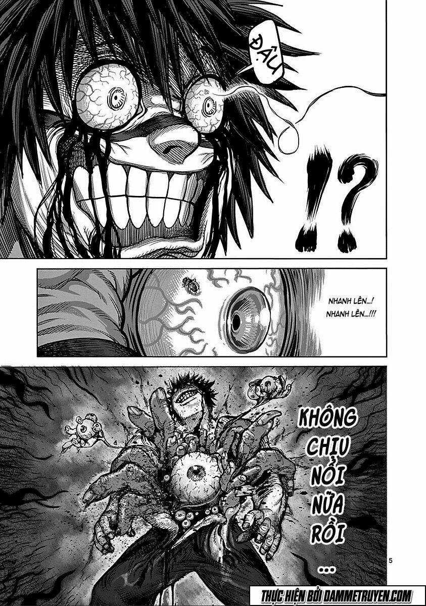 Tokita Ouma - Đấu sĩ Atula Chapter 71 trang 5