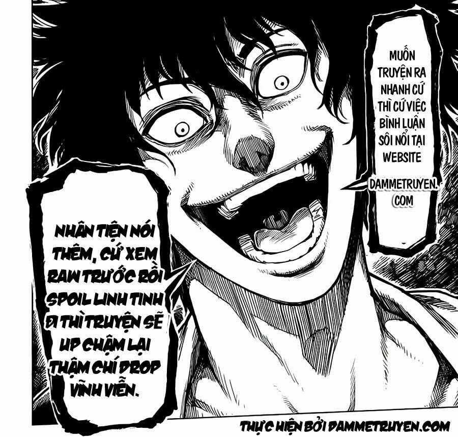 Tokita Ouma - Đấu sĩ Atula Chapter 72 trang 23