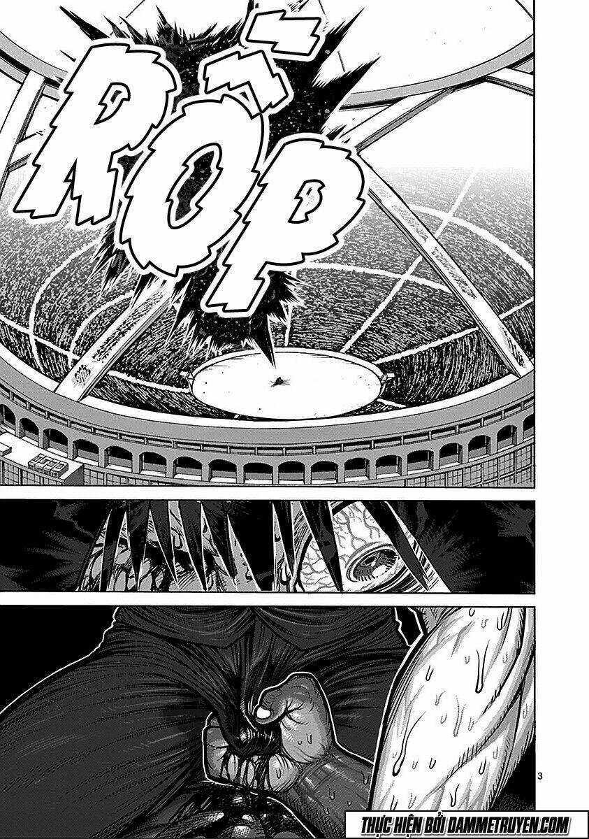 Tokita Ouma - Đấu sĩ Atula Chapter 72 trang 3