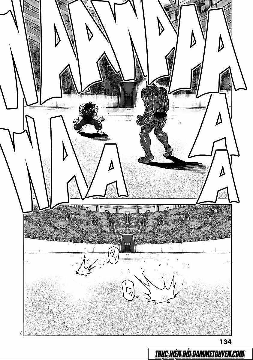 Tokita Ouma - Đấu sĩ Atula Chapter 73 trang 2