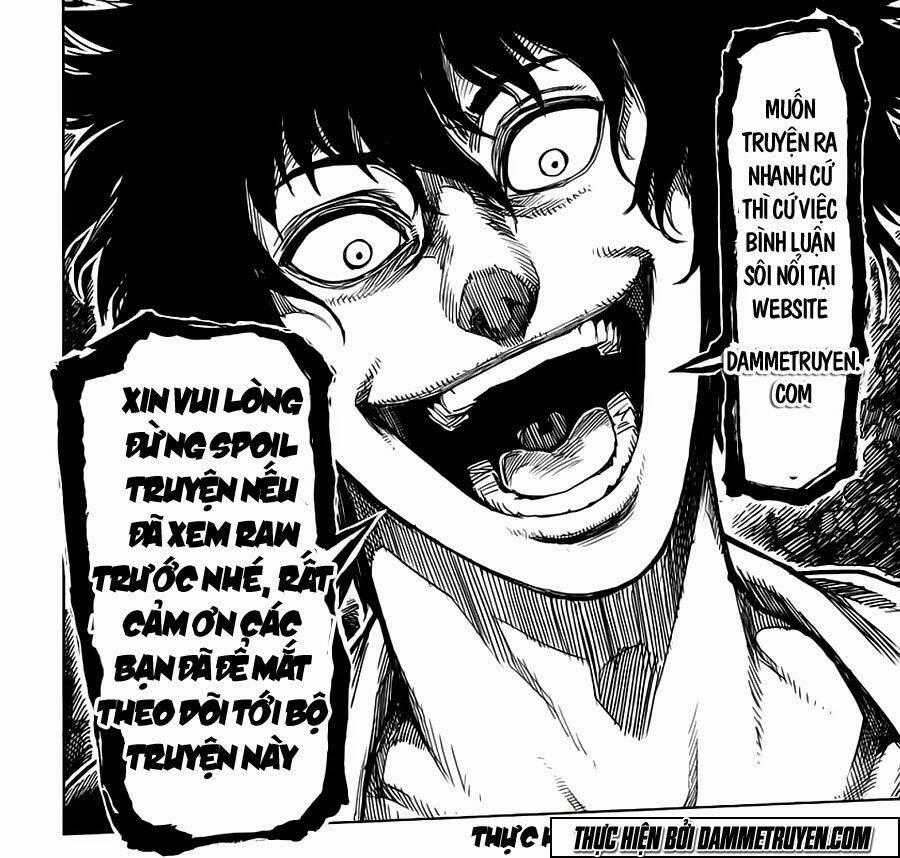 Tokita Ouma - Đấu sĩ Atula Chapter 73 trang 24