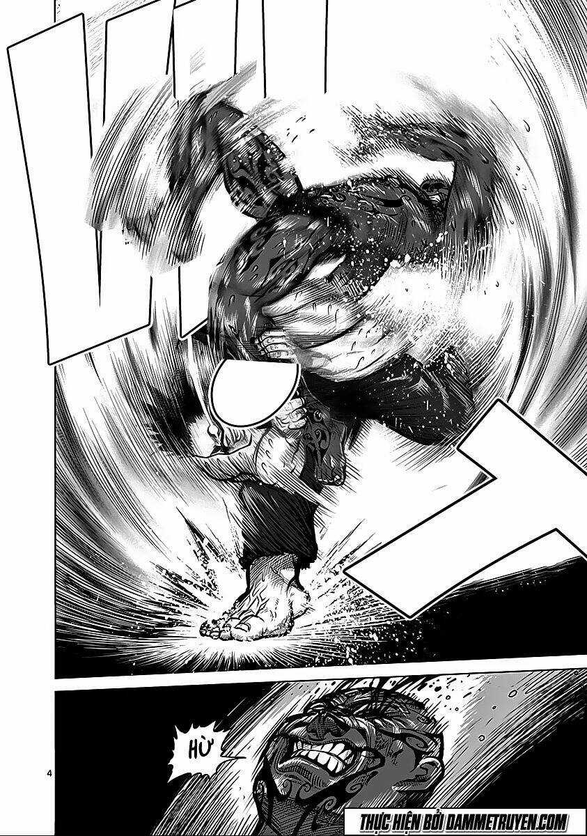 Tokita Ouma - Đấu sĩ Atula Chapter 73 trang 4