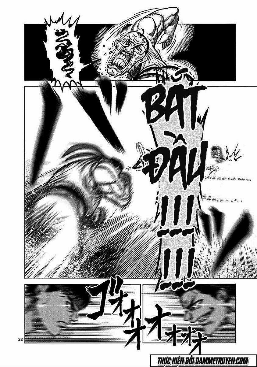 Tokita Ouma - Đấu sĩ Atula Chapter 74.5 trang 20