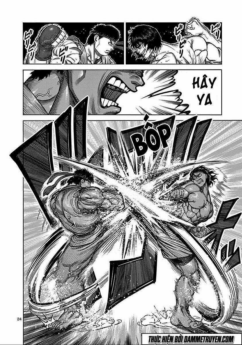 Tokita Ouma - Đấu sĩ Atula Chapter 74.5 trang 22