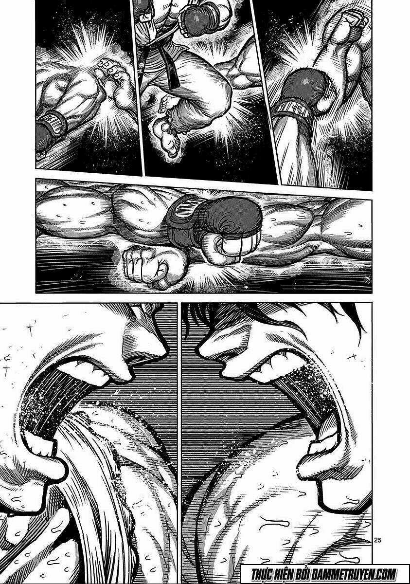 Tokita Ouma - Đấu sĩ Atula Chapter 74.5 trang 23