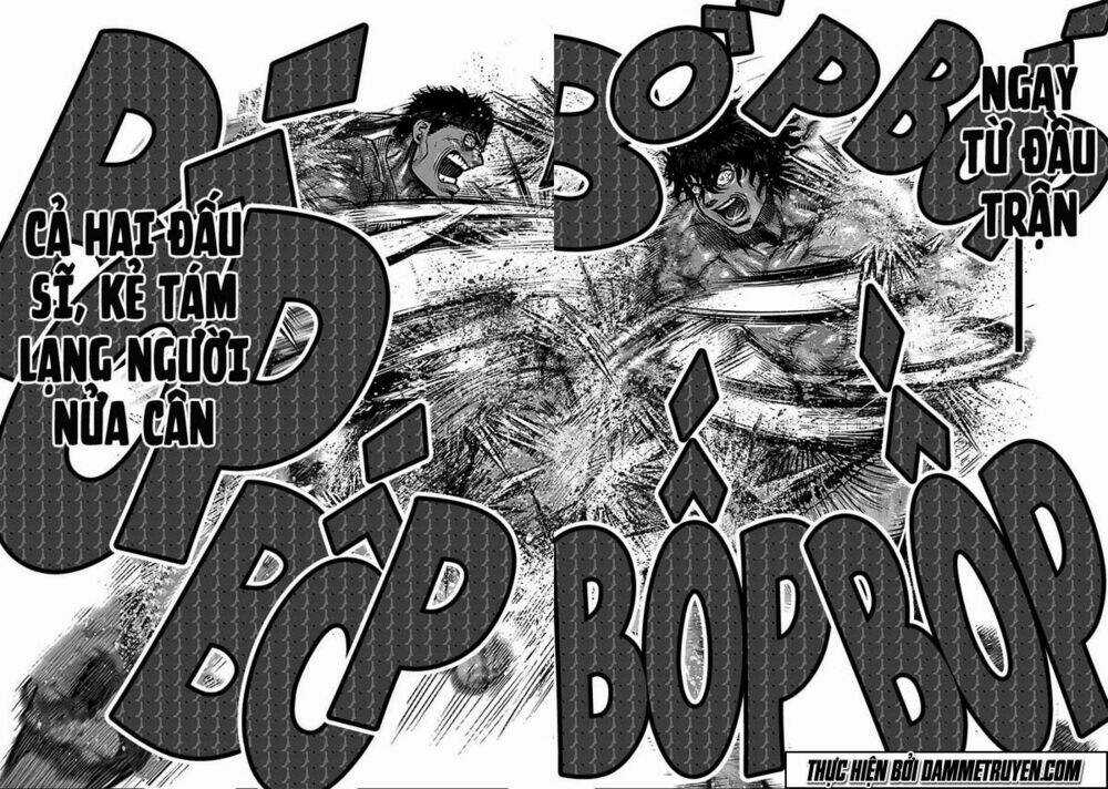 Tokita Ouma - Đấu sĩ Atula Chapter 74.5 trang 24