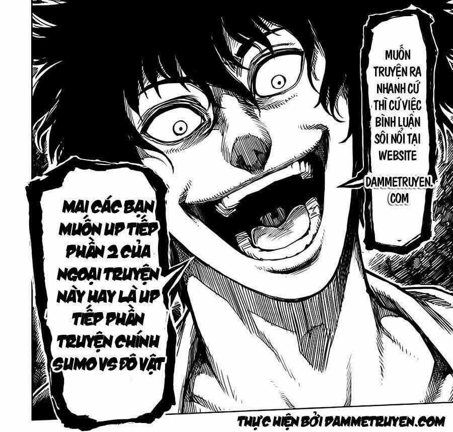 Tokita Ouma - Đấu sĩ Atula Chapter 74.5 trang 27