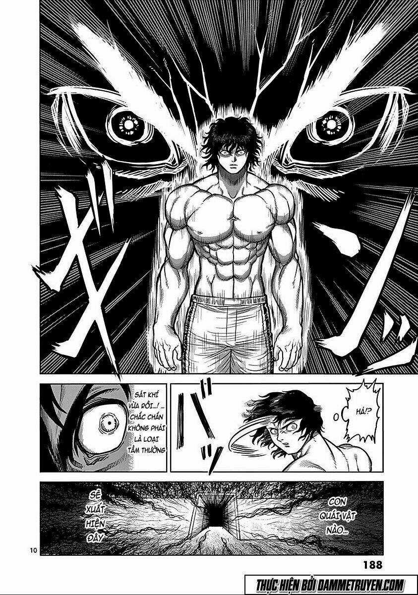 Tokita Ouma - Đấu sĩ Atula Chapter 74.5 trang 9