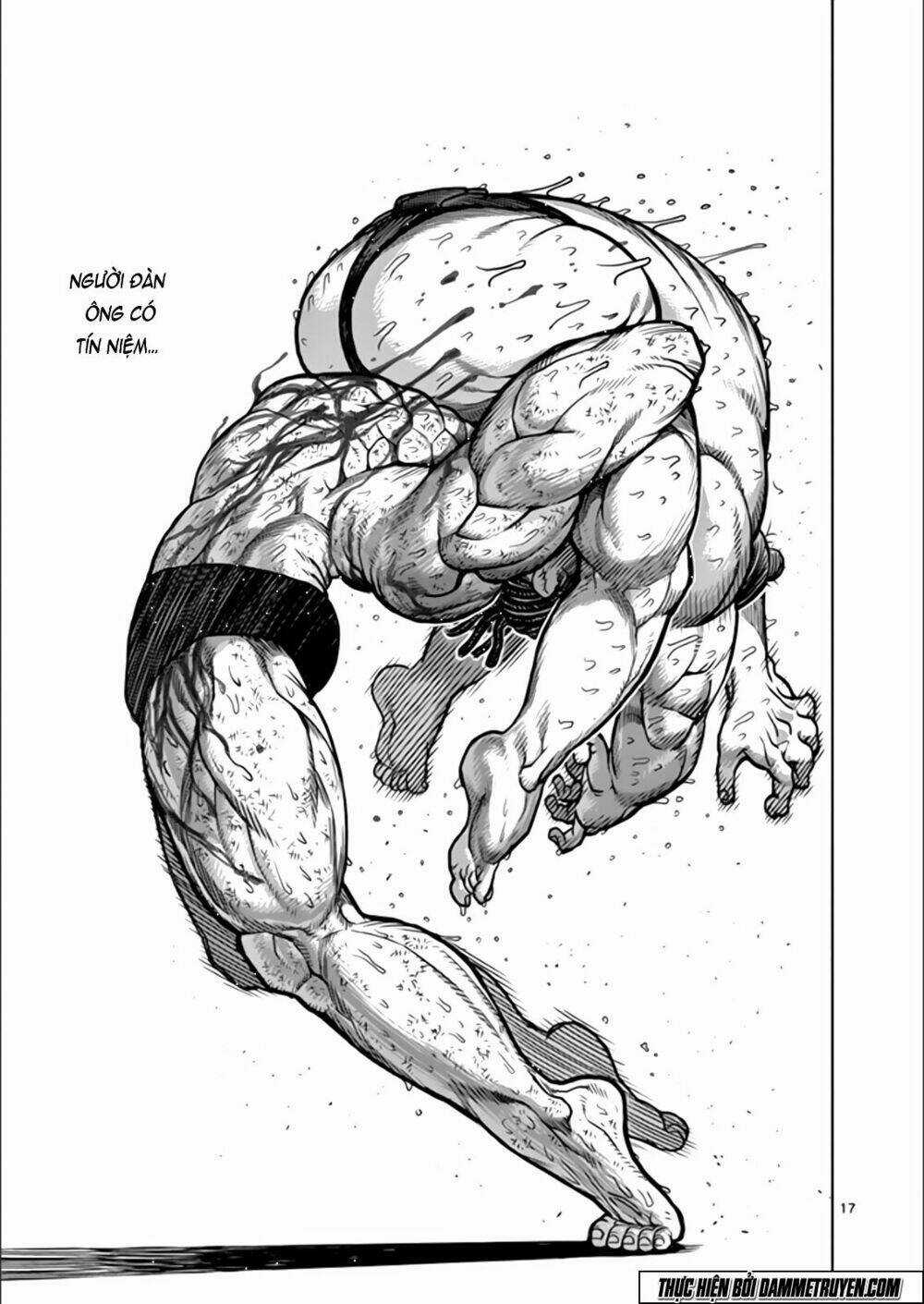 Tokita Ouma - Đấu sĩ Atula Chapter 80 trang 17