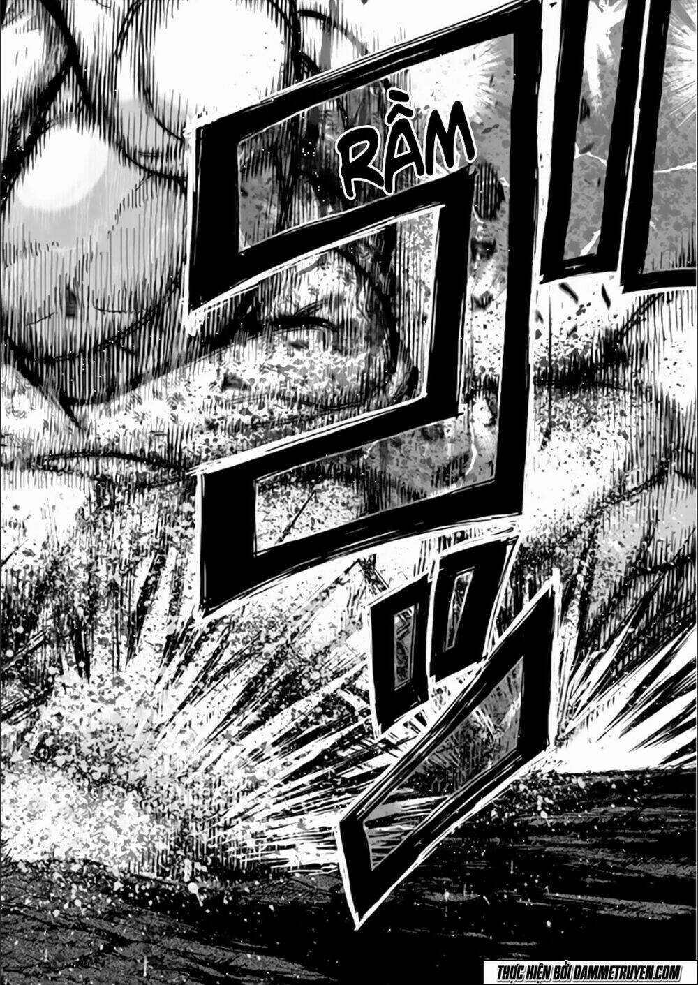 Tokita Ouma - Đấu sĩ Atula Chapter 80 trang 18