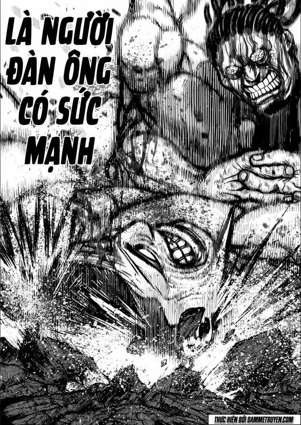 Tokita Ouma - Đấu sĩ Atula Chapter 80 trang 19