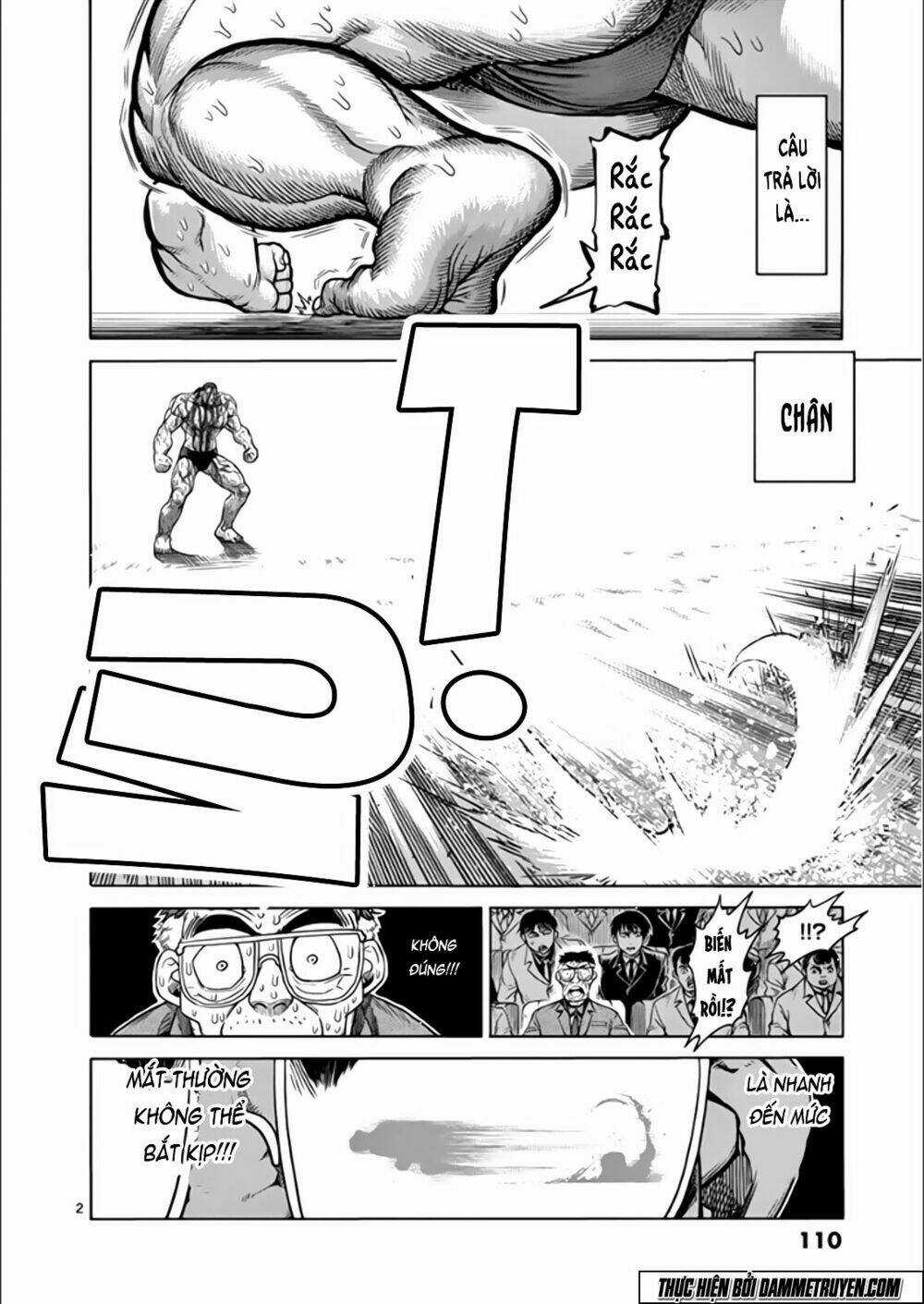 Tokita Ouma - Đấu sĩ Atula Chapter 80 trang 2