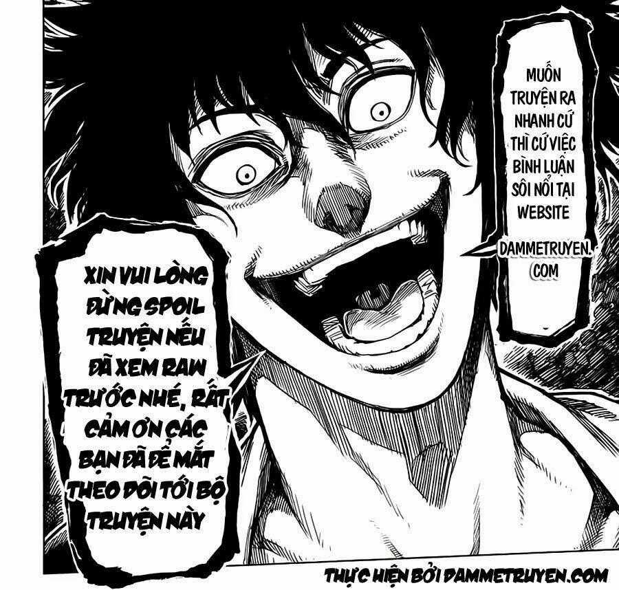 Tokita Ouma - Đấu sĩ Atula Chapter 80 trang 29