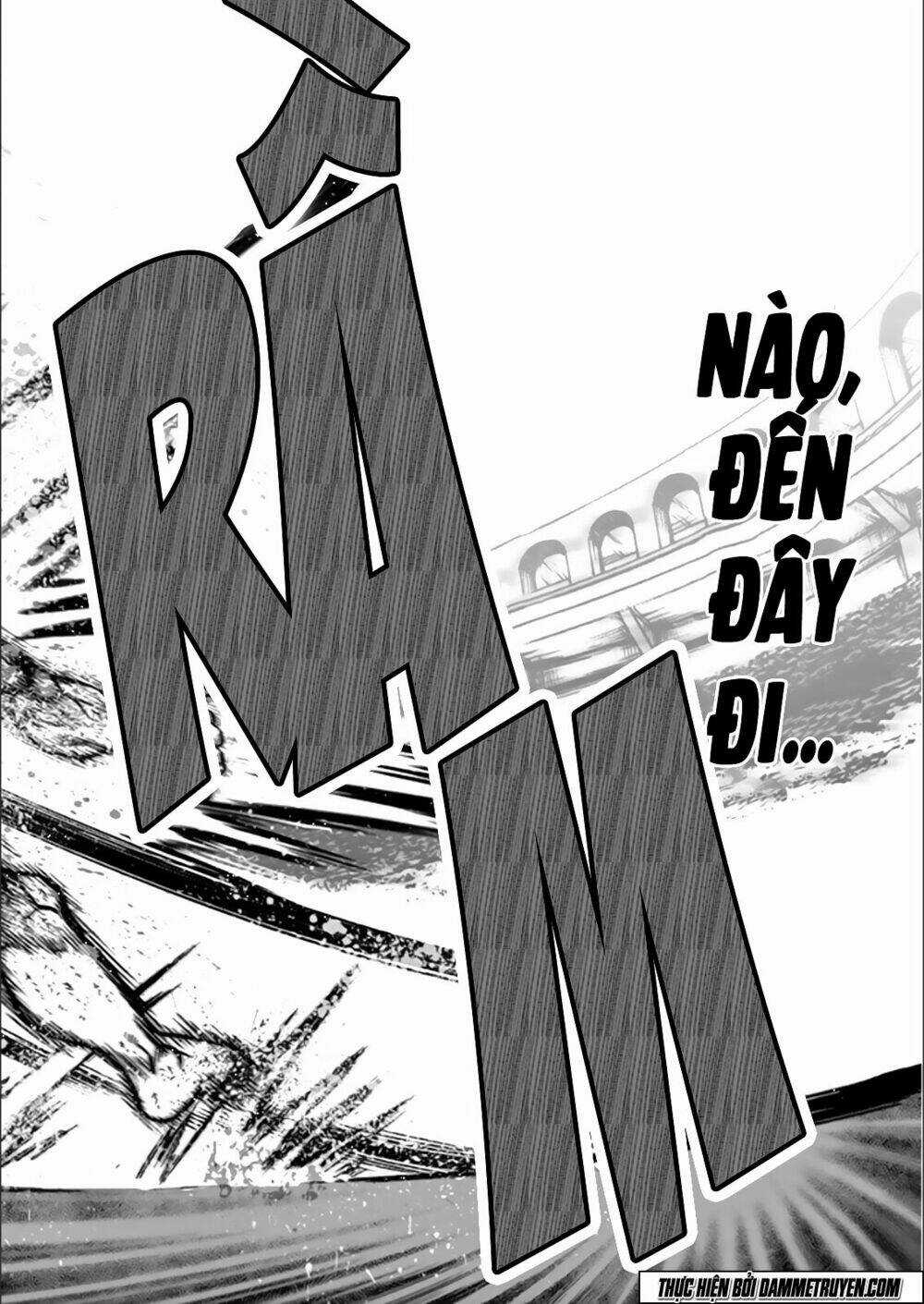 Tokita Ouma - Đấu sĩ Atula Chapter 80 trang 6
