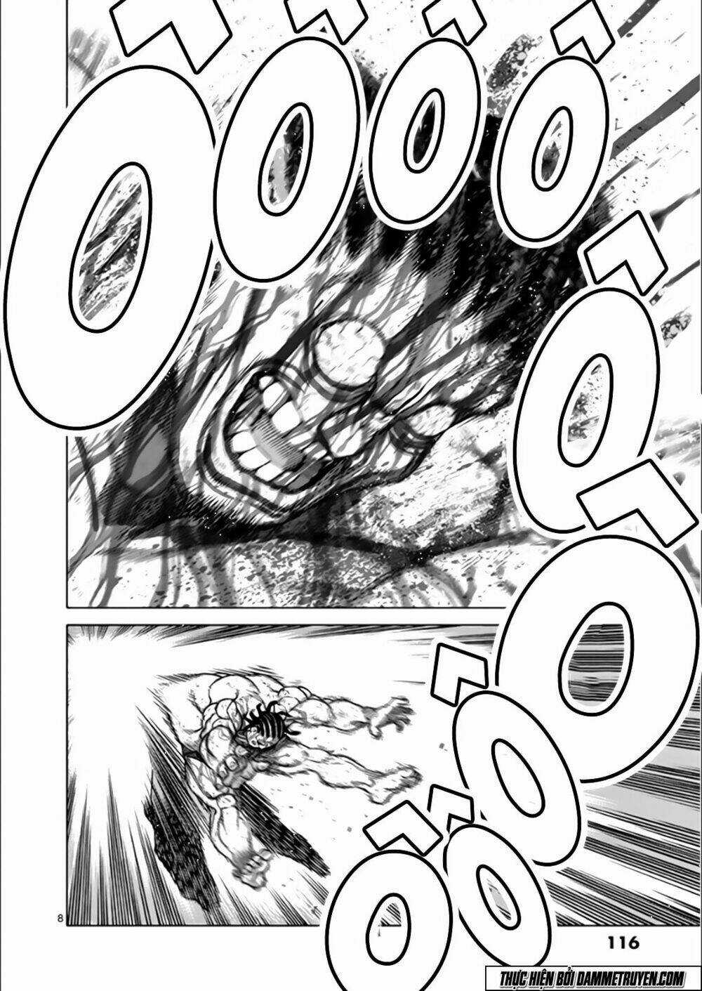 Tokita Ouma - Đấu sĩ Atula Chapter 80 trang 8
