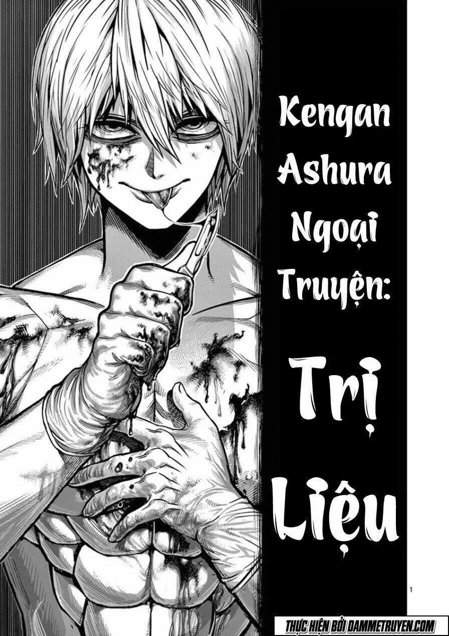 Tokita Ouma - Đấu sĩ Atula Chapter 90.5 trang 1