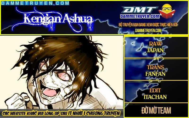 Tokita Ouma - Đấu sĩ Atula Chapter 91 trang 0