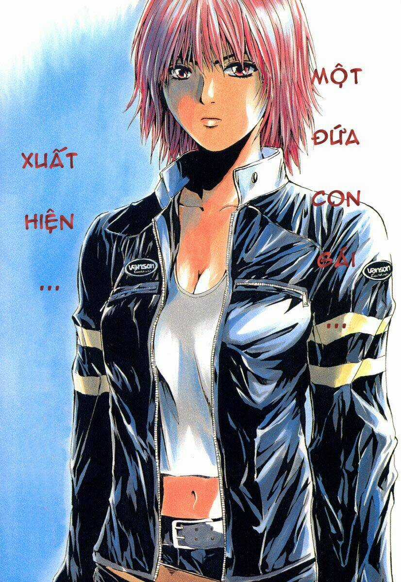 Tokko - Ác Quỷ Hồi Sinh Chapter 1 trang 12