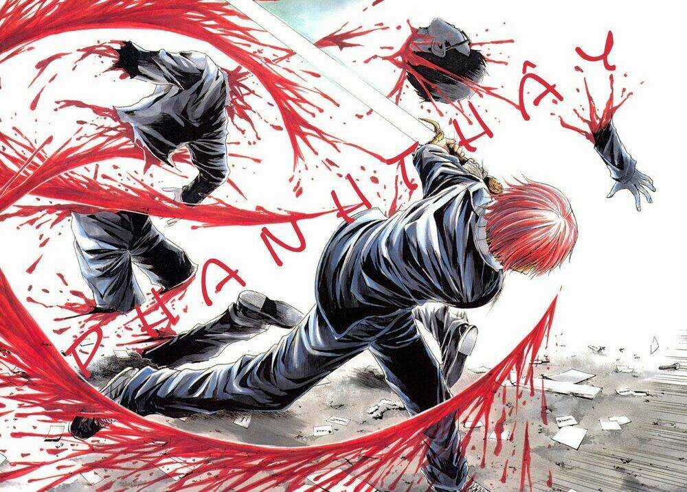 Tokko - Ác Quỷ Hồi Sinh Chapter 1 trang 14