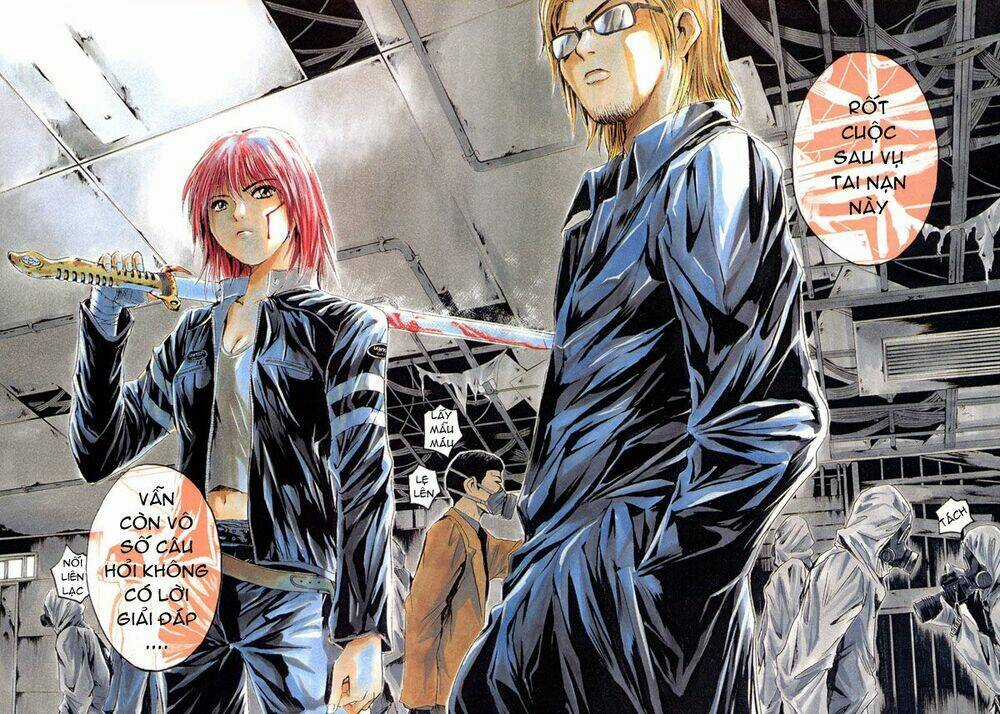 Tokko - Ác Quỷ Hồi Sinh Chapter 1 trang 17