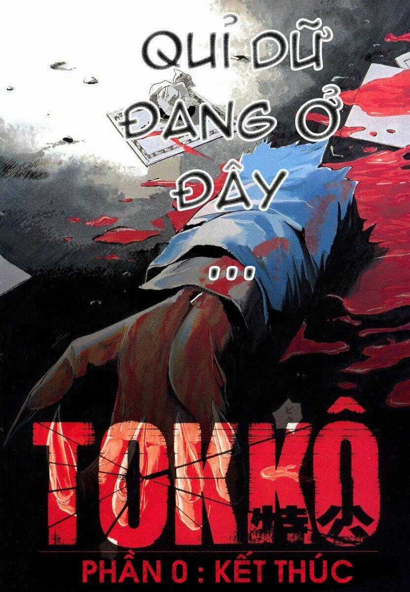 Tokko - Ác Quỷ Hồi Sinh Chapter 1 trang 18
