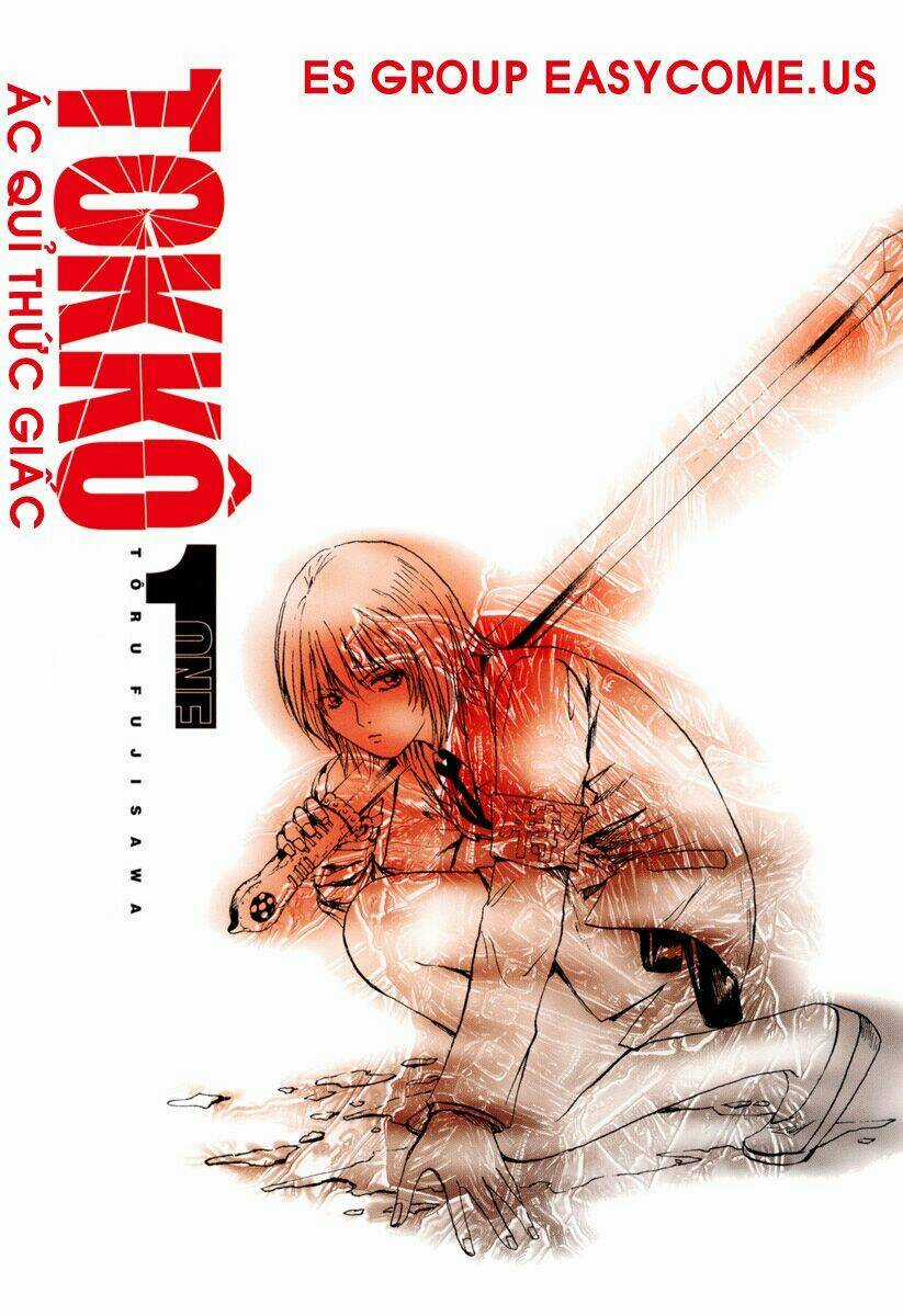 Tokko - Ác Quỷ Hồi Sinh Chapter 1 trang 3