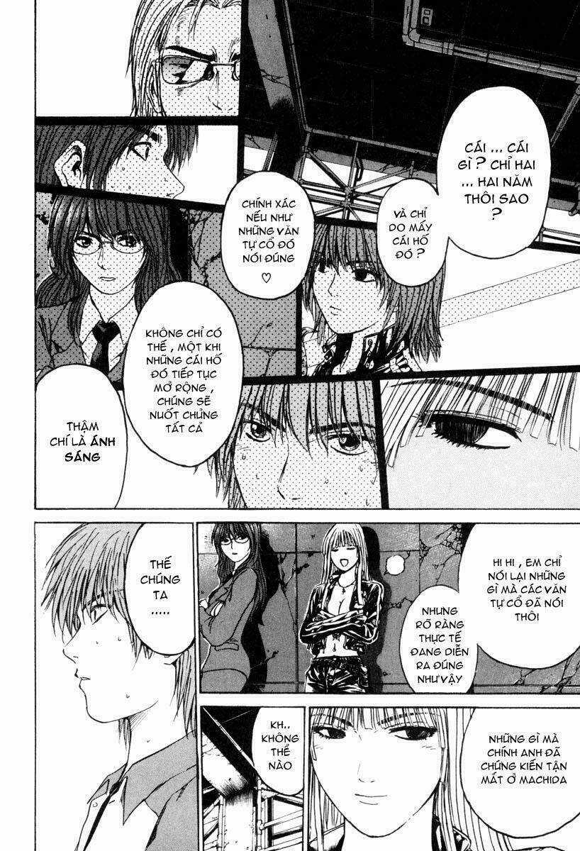 Tokko - Ác Quỷ Hồi Sinh Chapter 10 trang 11