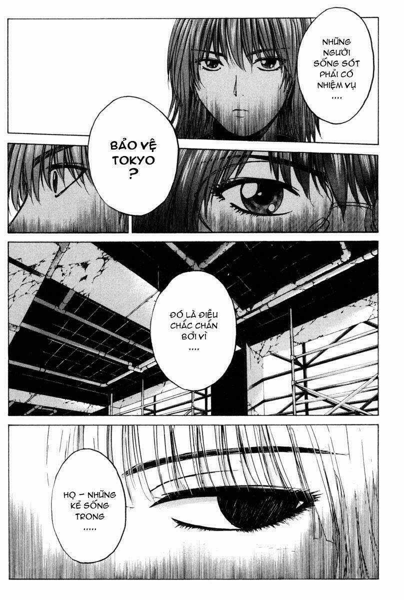 Tokko - Ác Quỷ Hồi Sinh Chapter 10 trang 12