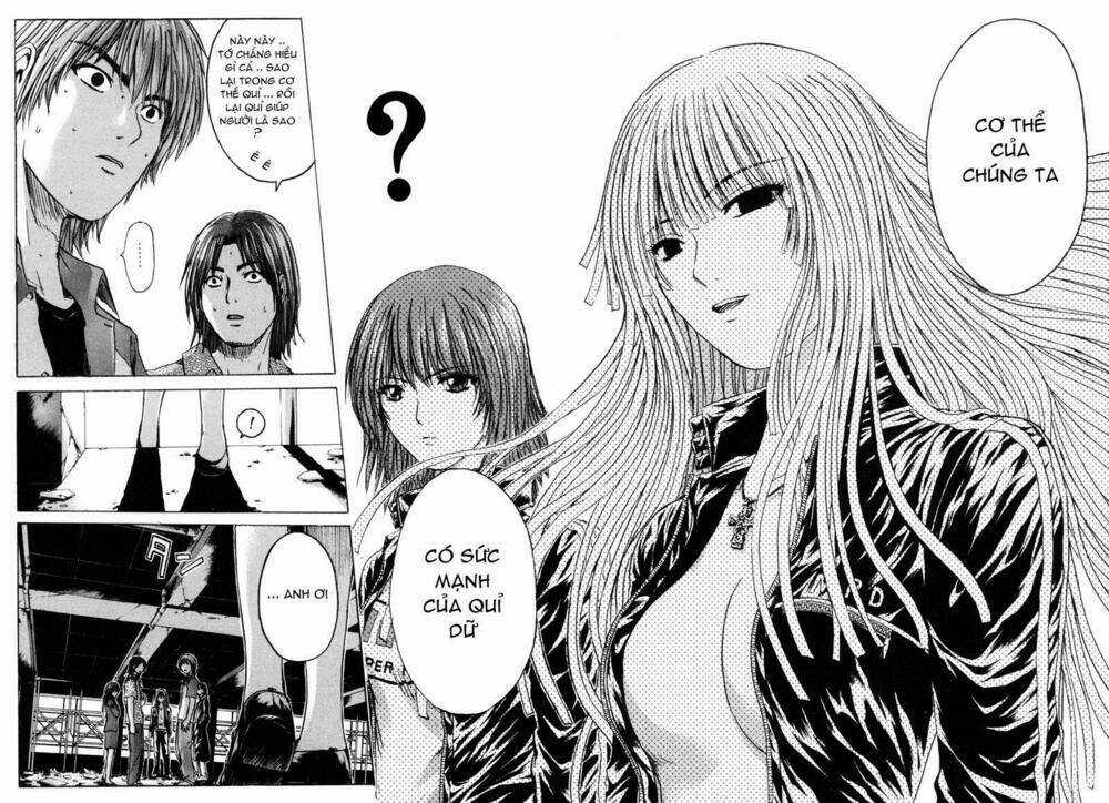 Tokko - Ác Quỷ Hồi Sinh Chapter 10 trang 13