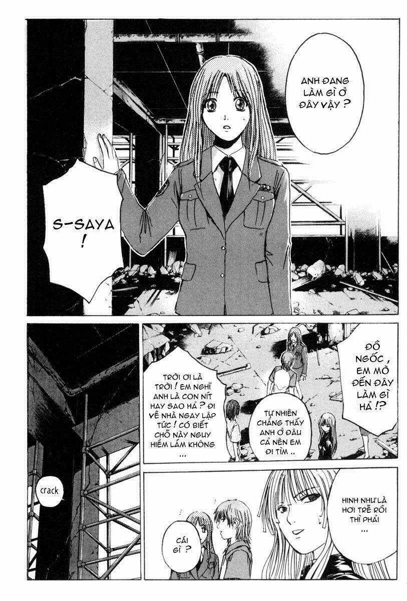 Tokko - Ác Quỷ Hồi Sinh Chapter 10 trang 14