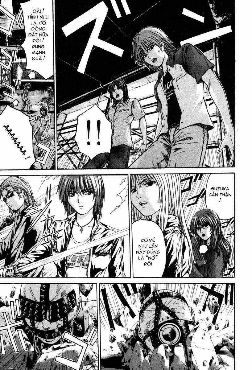 Tokko - Ác Quỷ Hồi Sinh Chapter 10 trang 15