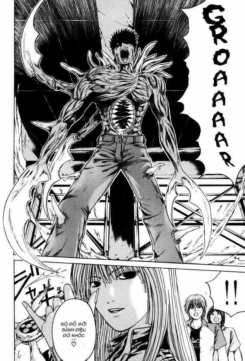 Tokko - Ác Quỷ Hồi Sinh Chapter 10 trang 17