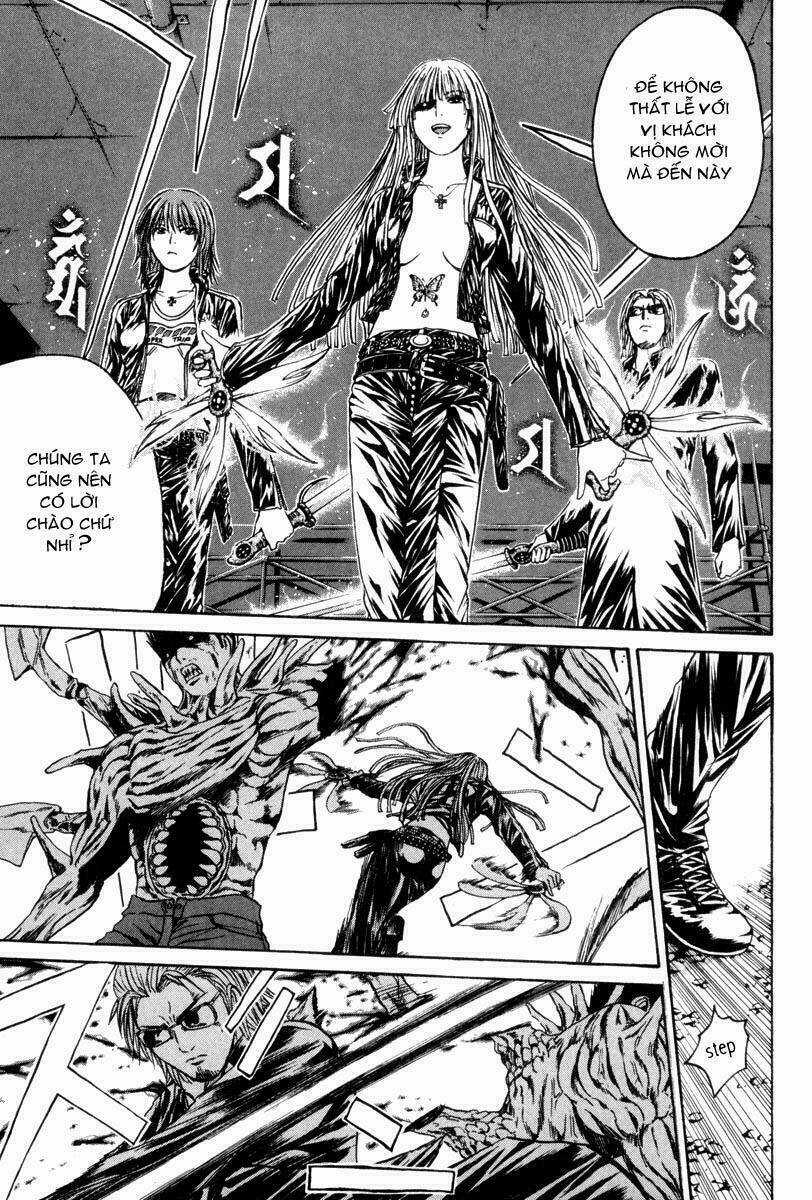 Tokko - Ác Quỷ Hồi Sinh Chapter 10 trang 18