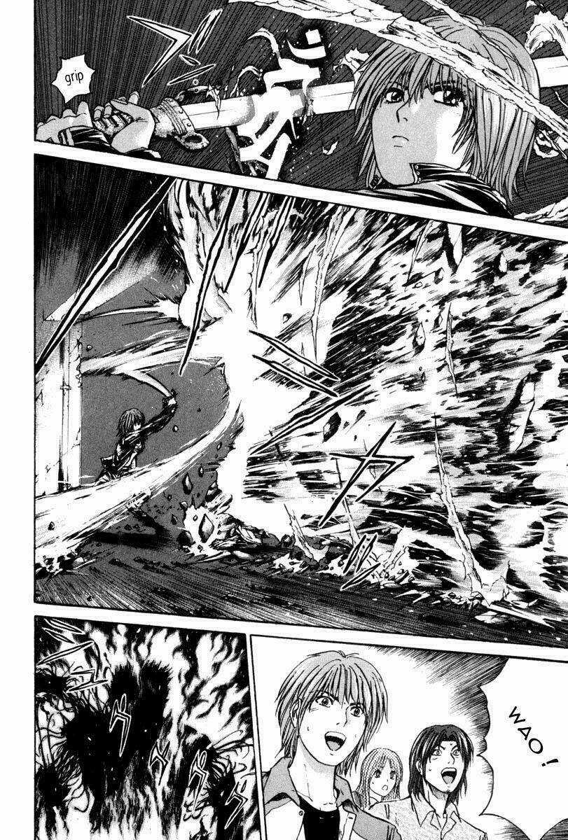 Tokko - Ác Quỷ Hồi Sinh Chapter 10 trang 19