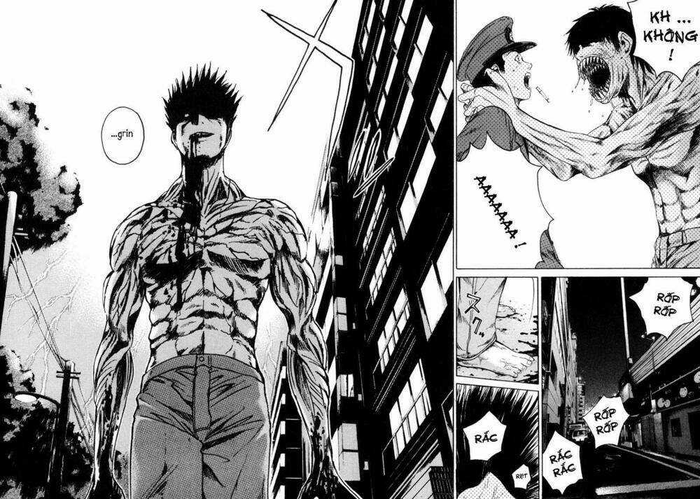 Tokko - Ác Quỷ Hồi Sinh Chapter 10 trang 2