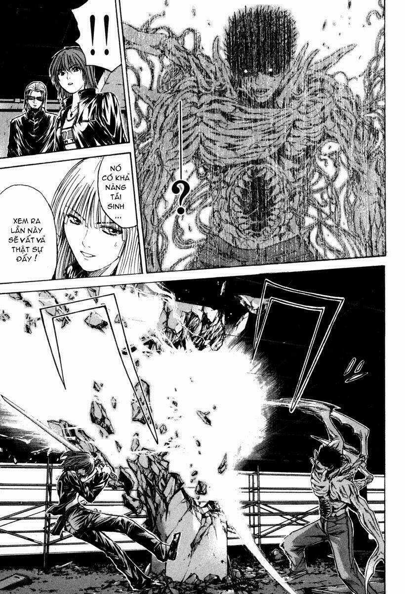 Tokko - Ác Quỷ Hồi Sinh Chapter 10 trang 20