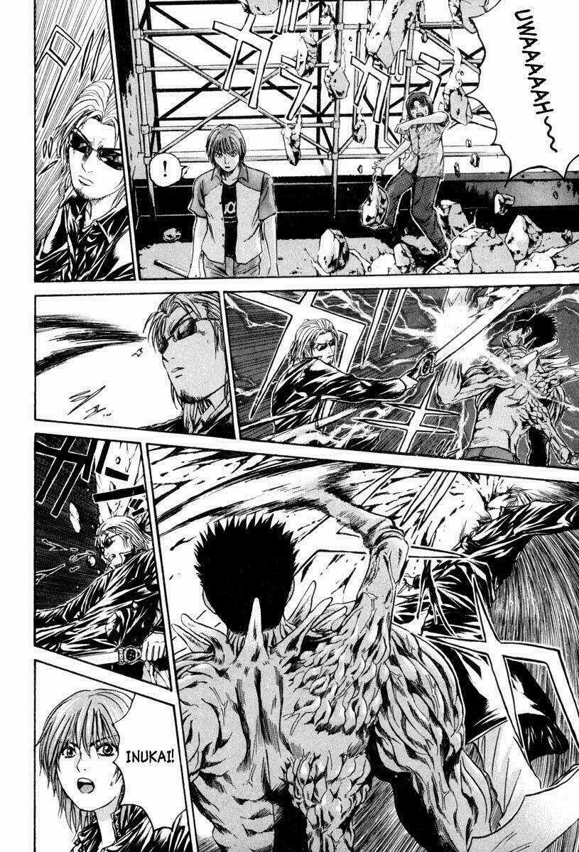 Tokko - Ác Quỷ Hồi Sinh Chapter 10 trang 21