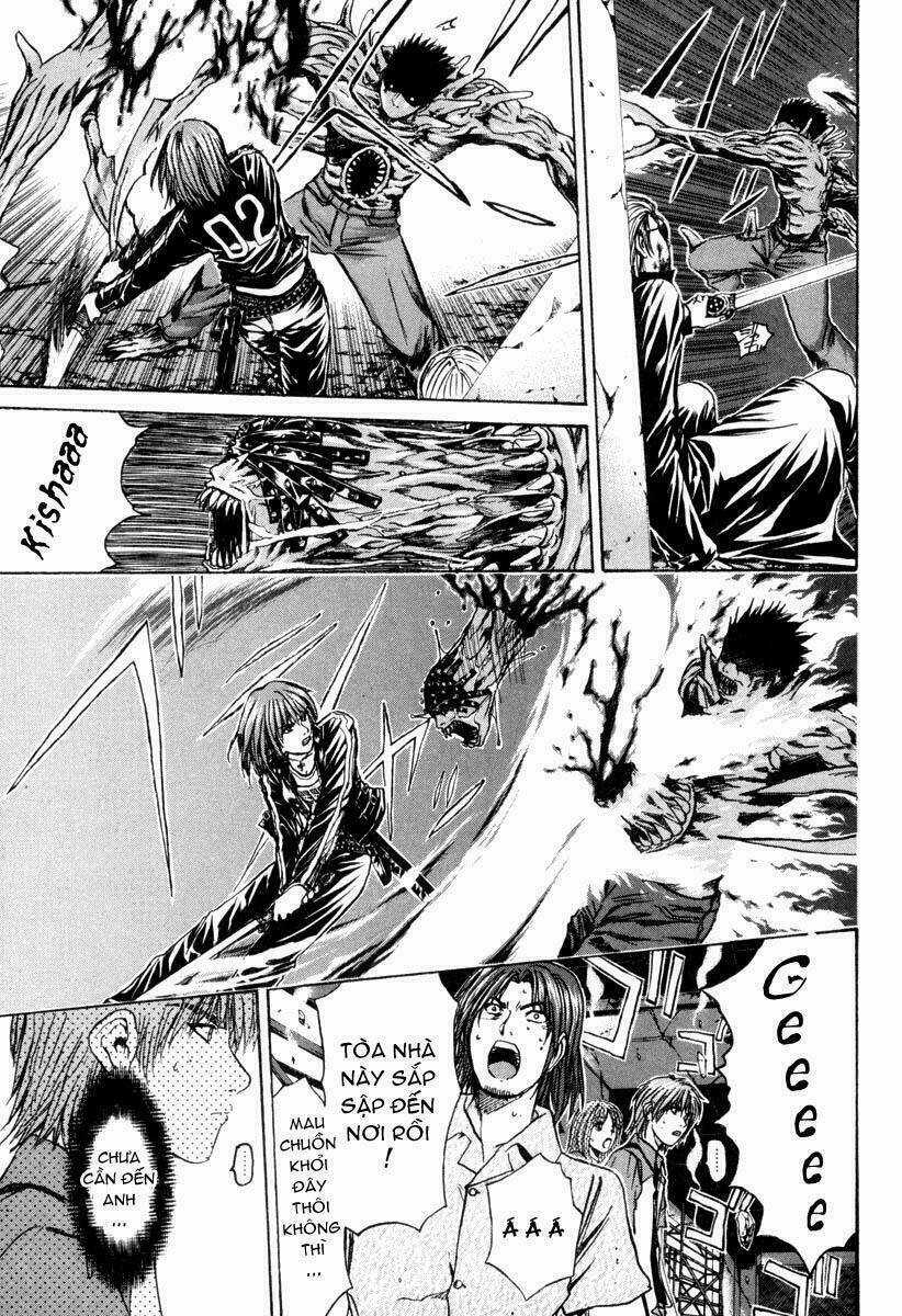 Tokko - Ác Quỷ Hồi Sinh Chapter 10 trang 22