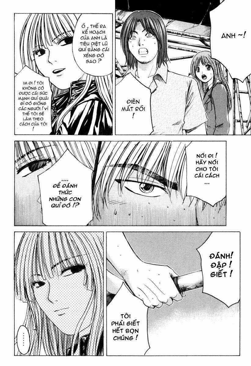 Tokko - Ác Quỷ Hồi Sinh Chapter 10 trang 25