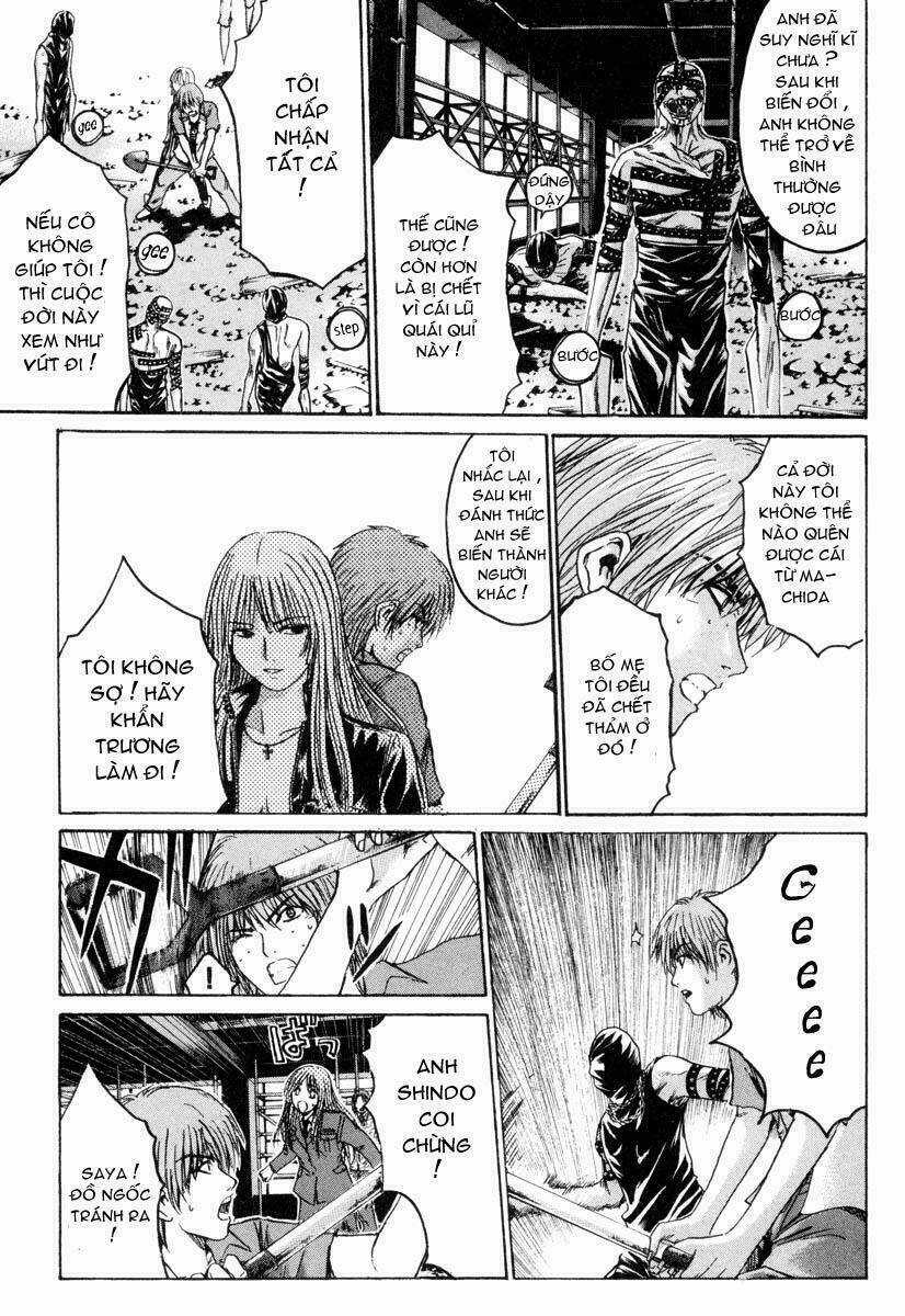 Tokko - Ác Quỷ Hồi Sinh Chapter 10 trang 26