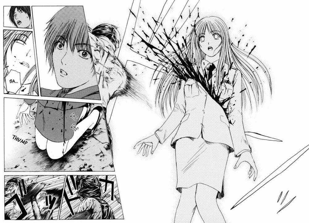 Tokko - Ác Quỷ Hồi Sinh Chapter 10 trang 27