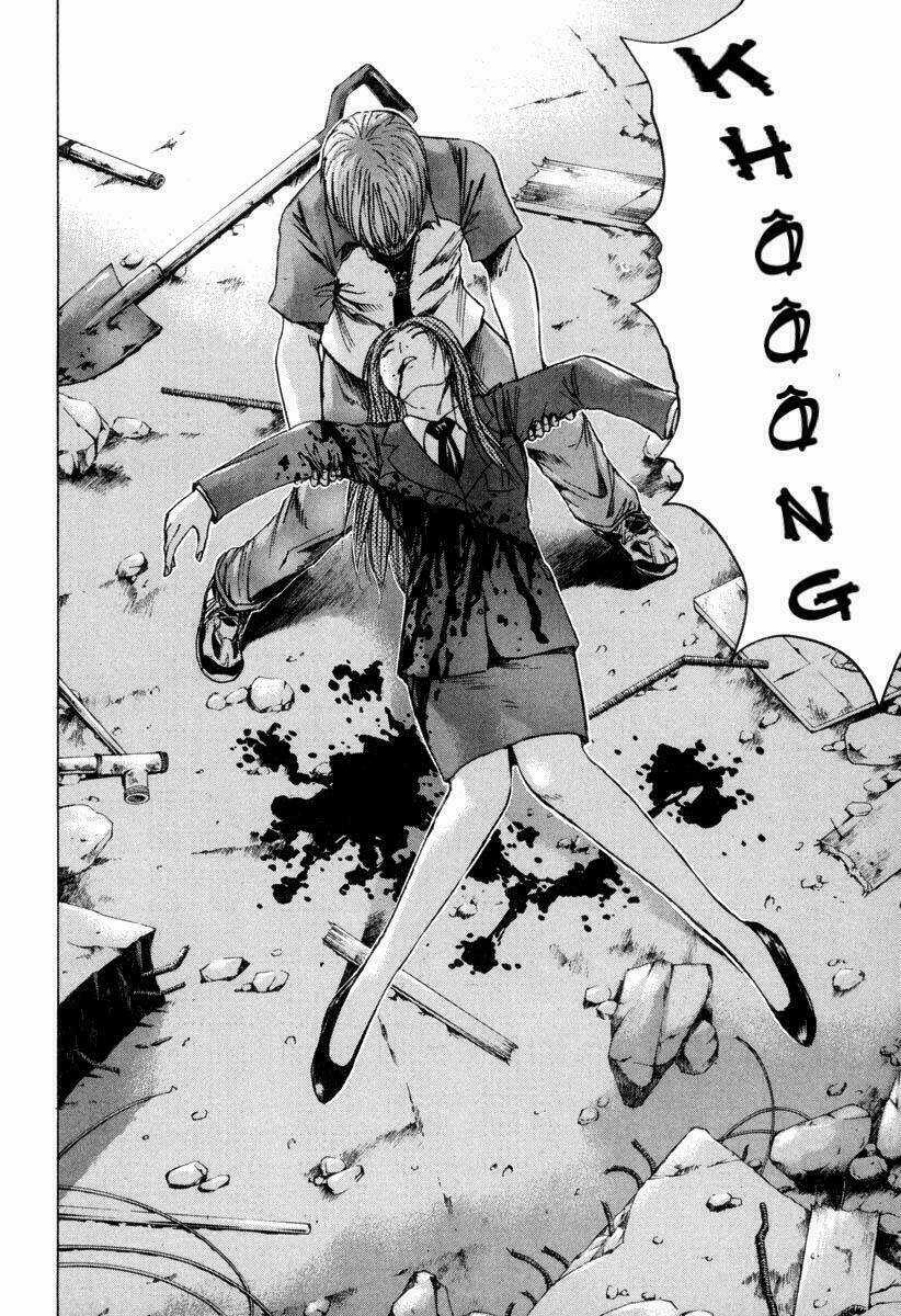 Tokko - Ác Quỷ Hồi Sinh Chapter 10 trang 28