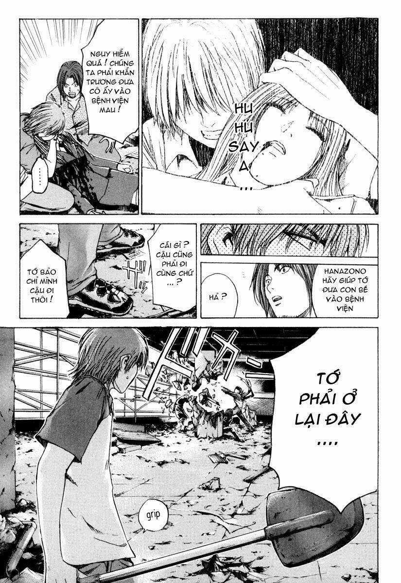 Tokko - Ác Quỷ Hồi Sinh Chapter 10 trang 29