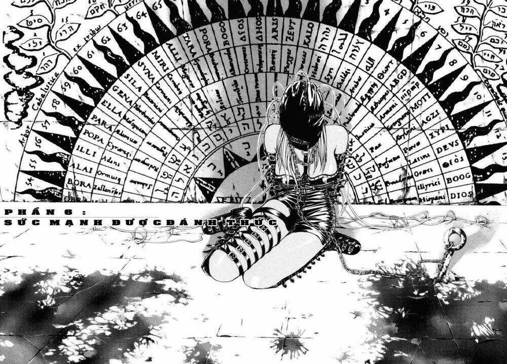 Tokko - Ác Quỷ Hồi Sinh Chapter 10 trang 3