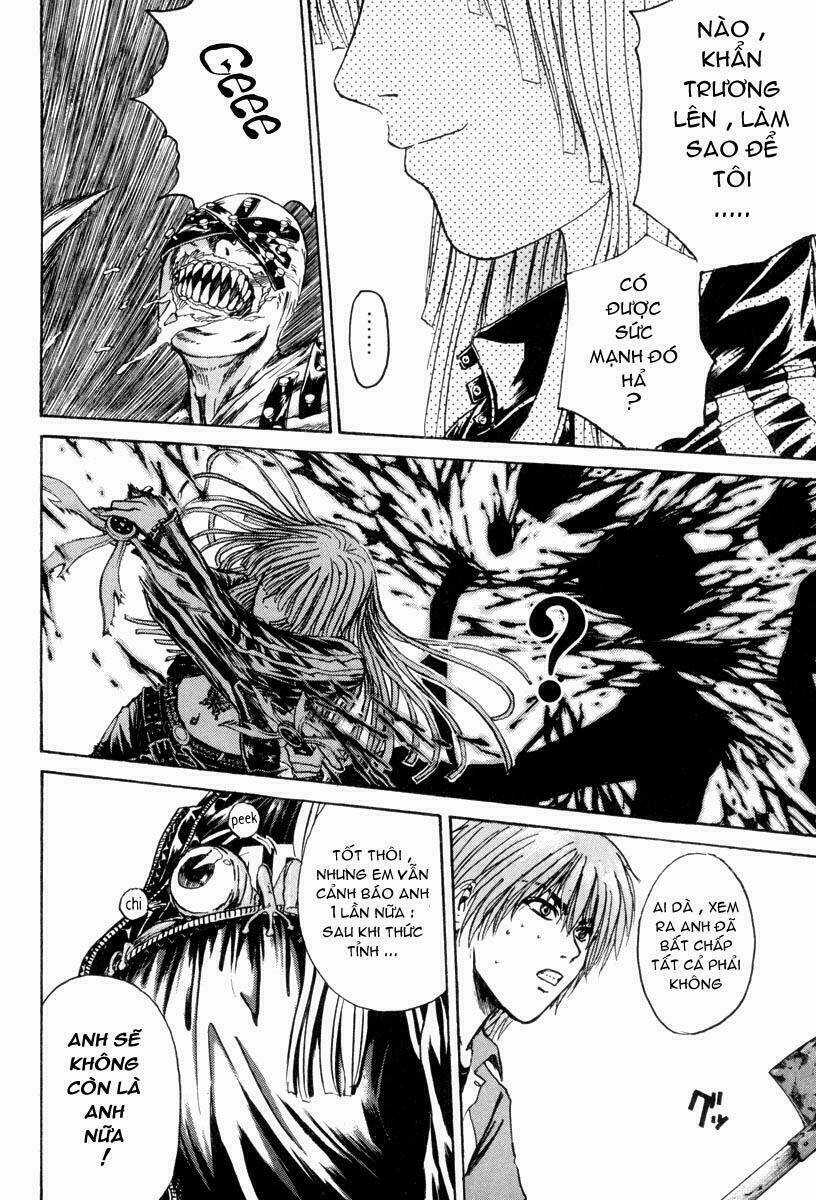 Tokko - Ác Quỷ Hồi Sinh Chapter 10 trang 31