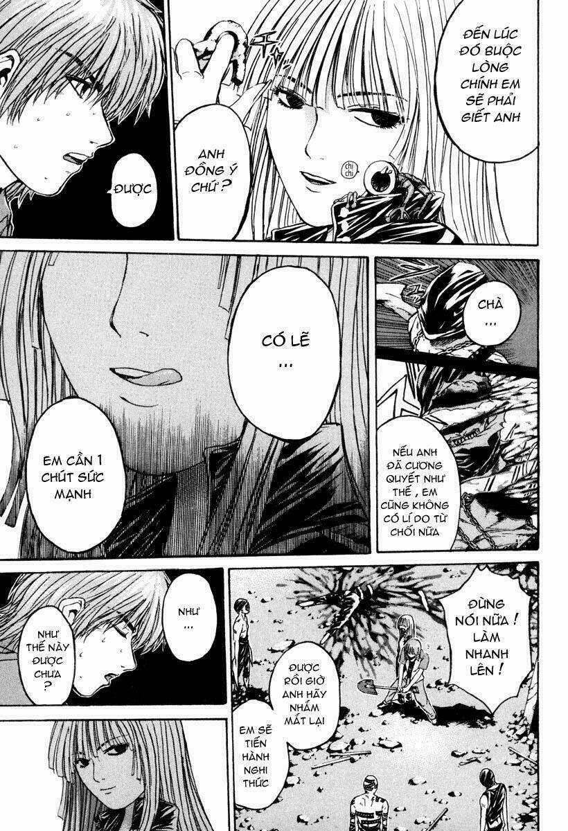 Tokko - Ác Quỷ Hồi Sinh Chapter 10 trang 32