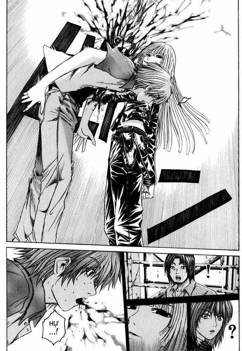 Tokko - Ác Quỷ Hồi Sinh Chapter 10 trang 33