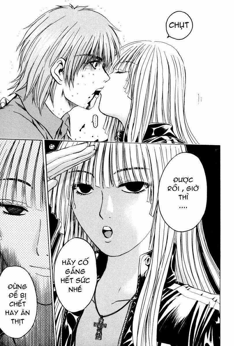 Tokko - Ác Quỷ Hồi Sinh Chapter 10 trang 34