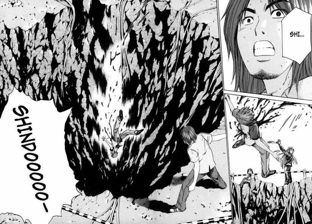 Tokko - Ác Quỷ Hồi Sinh Chapter 10 trang 35